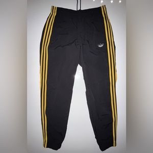Men’s Black Track Pants